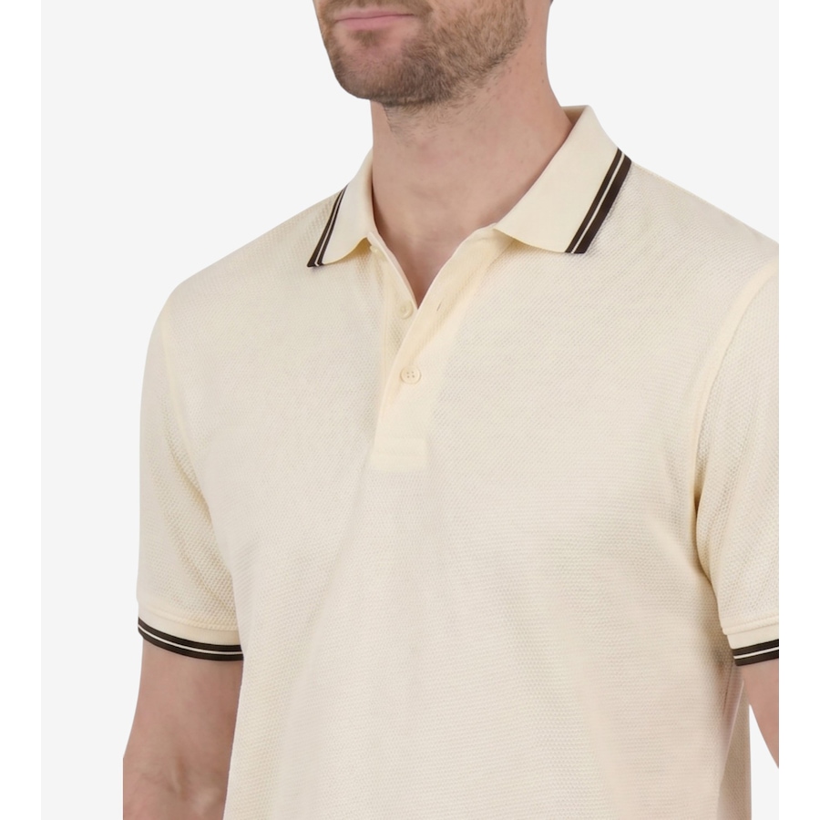 Image 122836_ALTMORE3.jpg, Product 122-836 / Price $34.88, Report Men's Three Button Popcorn Polo Shirt from Report on TSC.ca's Fashion department