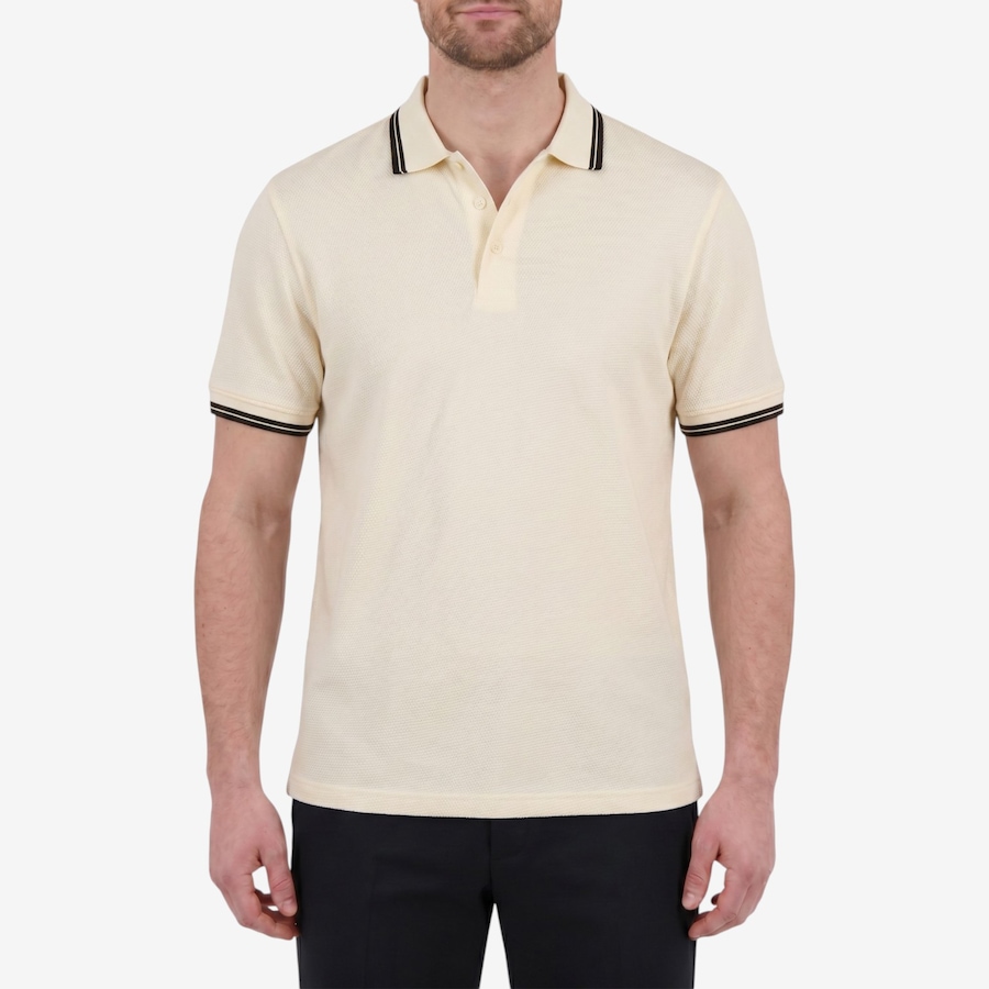 Image 122836_LIN.jpg, Product 122-836 / Price $34.88, Report Men's Three Button Popcorn Polo Shirt from Report on TSC.ca's Fashion department