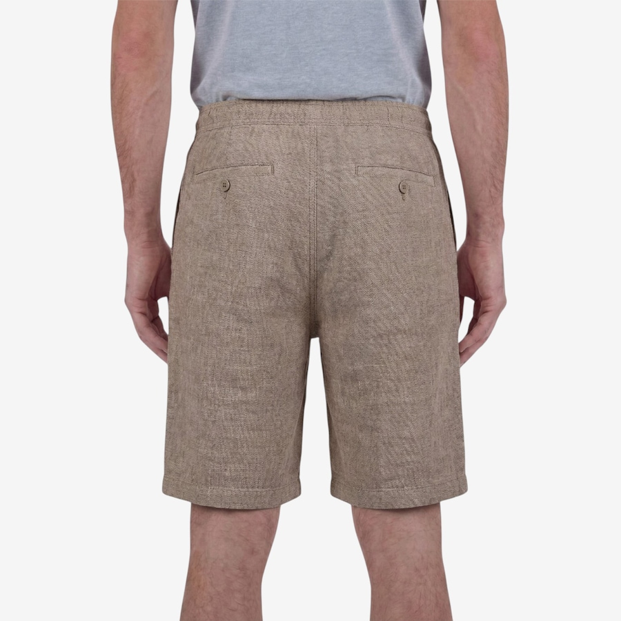 Image 122842_ALTMORE1.jpg, Product 122-842 / Price $69.00, Report Solid Linen Blend Woven Mens Shorts from Report on TSC.ca's Fashion department
