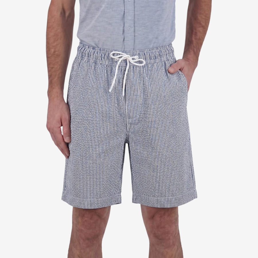 Image 122843_NVY.jpg, Product 122-843 / Price $19.88, Report Pull On Woven Men's Shorts from Report on TSC.ca's Fashion department