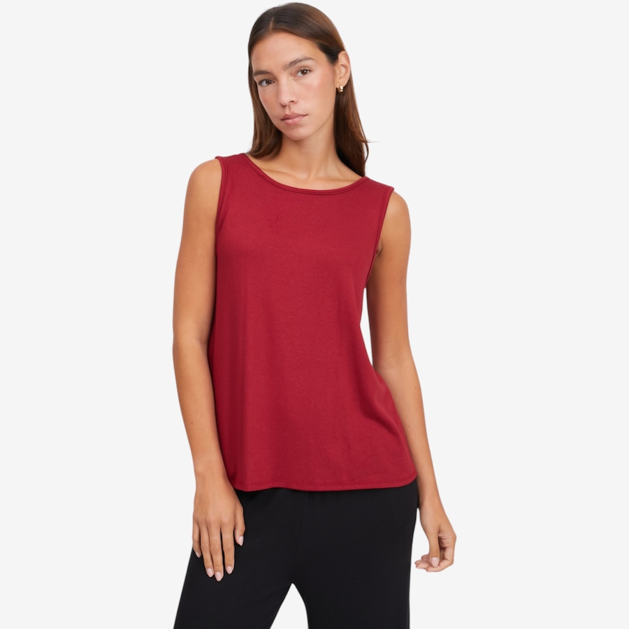 Image 122921_ALTMORE3.jpg, Product 122-921 / Price $54.99, Kim & Co. Fine Sweater Knit Reversible Essential Top from Kim & Co. on TSC.ca's Fashion department
