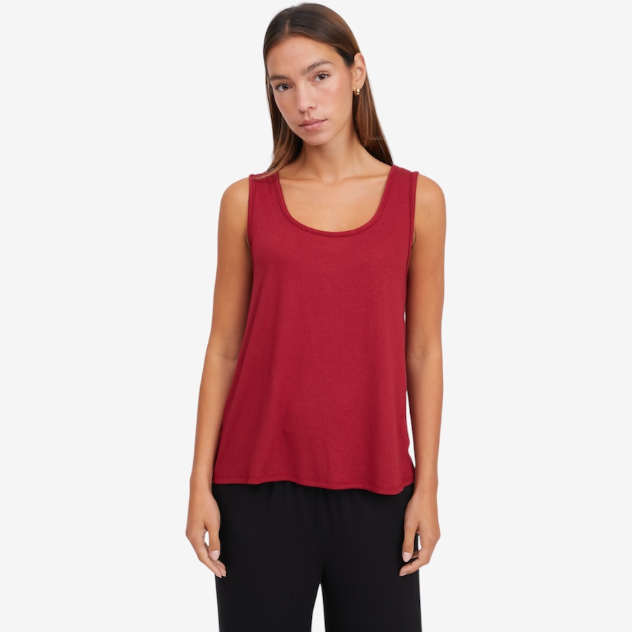 Image 122921_CRON.jpg, Product 122-921 / Price $54.99, Kim & Co. Fine Sweater Knit Reversible Essential Top from Kim & Co. on TSC.ca's Fashion department