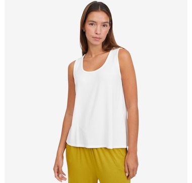 Kim &amp; Co. Fine Sweater Knit Reversible Essential Top