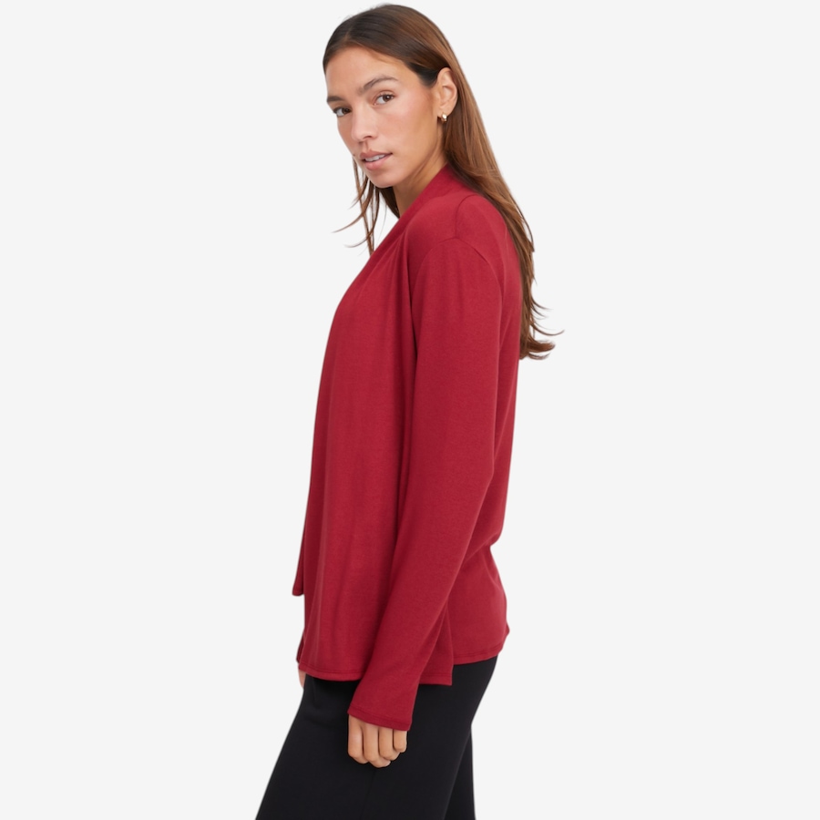 Image 122922_ALTMORE1.jpg, Product 122-922 / Price $49.99, Kim & Co. Fine Sweater Knit Swing Cardigan from Kim & Co. on TSC.ca's Fashion department
