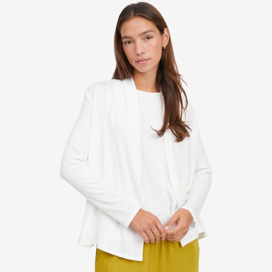 Image 122922_ECR.jpg, Product 122-922 / Price $49.99, Kim & Co. Fine Sweater Knit Swing Cardigan from Kim & Co. on TSC.ca's Fashion department