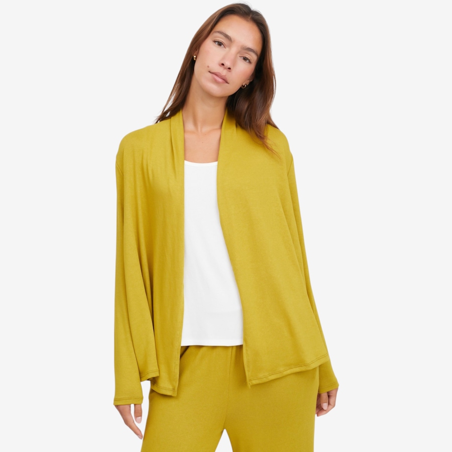 Image 122922_GOLOL.jpg, Product 122-922 / Price $49.99, Kim & Co. Fine Sweater Knit Swing Cardigan from Kim & Co. on TSC.ca's Fashion department