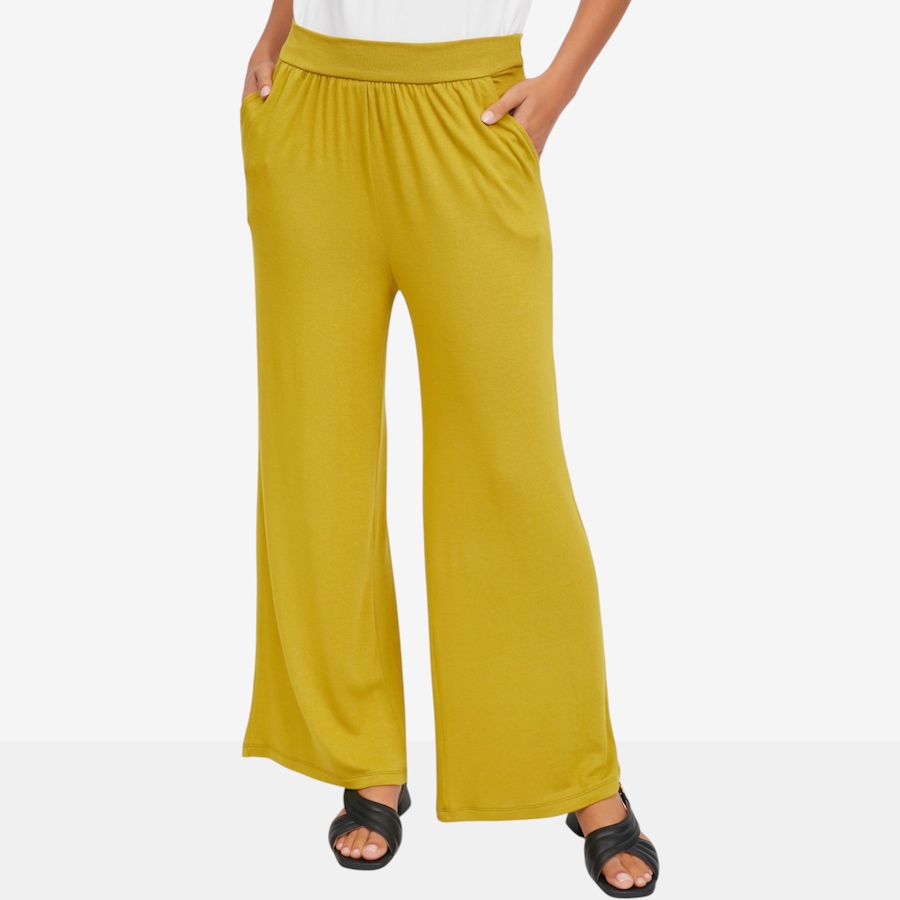 Image 122923_GOLOL.jpg, Product 122-923 / Price $59.99, Kim & Co. Fine Sweater Knit Riviera Pant from Kim & Co. on TSC.ca's Fashion department