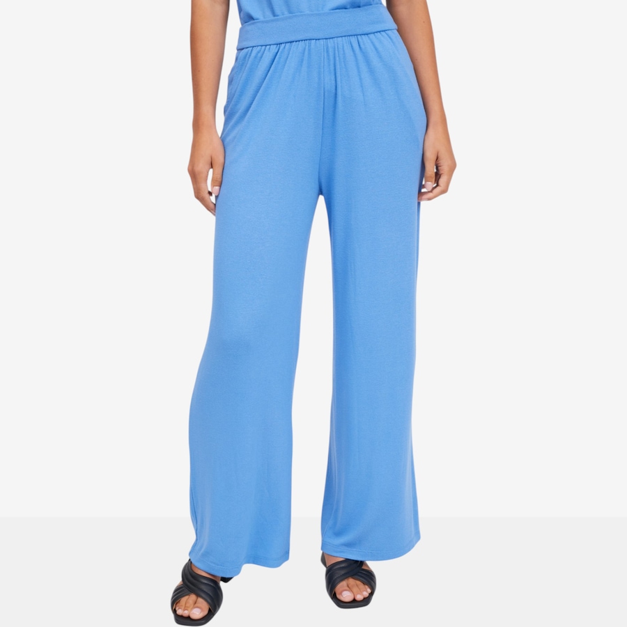 Image 122923_PYBLU.jpg, Product 122-923 / Price $59.99, Kim & Co. Fine Sweater Knit Riviera Pant from Kim & Co. on TSC.ca's Fashion department