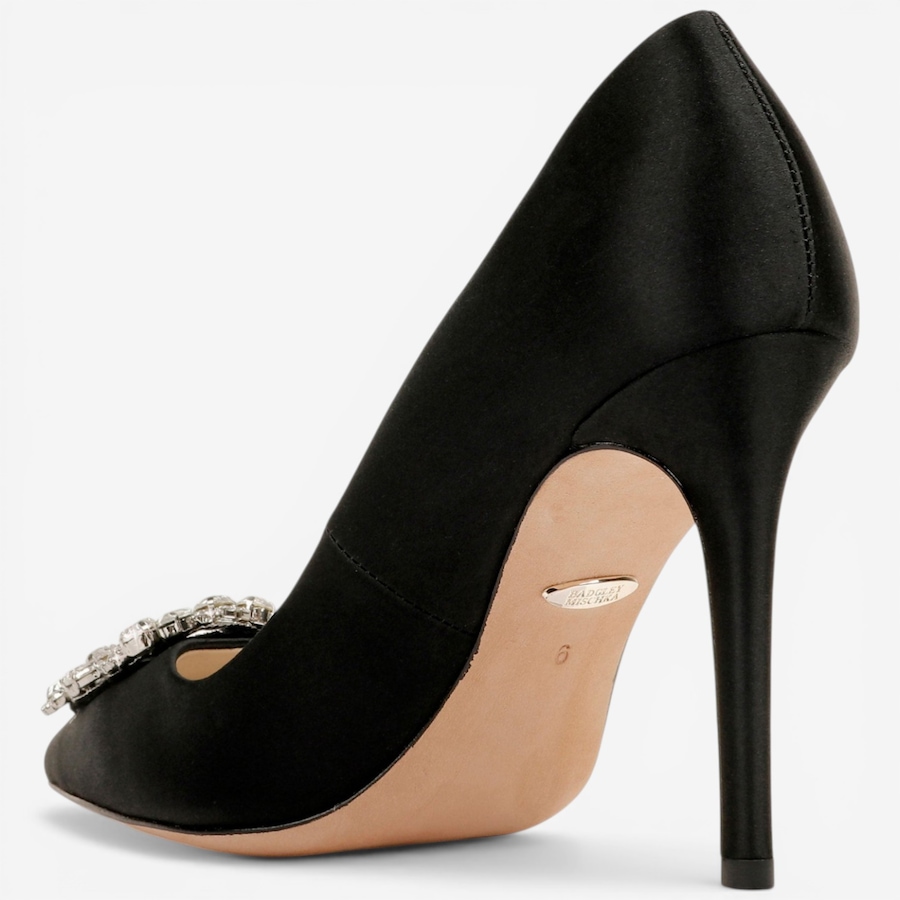 Image 122930_ALTMORE2.jpg, Product 122-930 / Price $298.00, Badgley Mischka Cher Pump from Badgley Mischka on TSC.ca's Shoes department