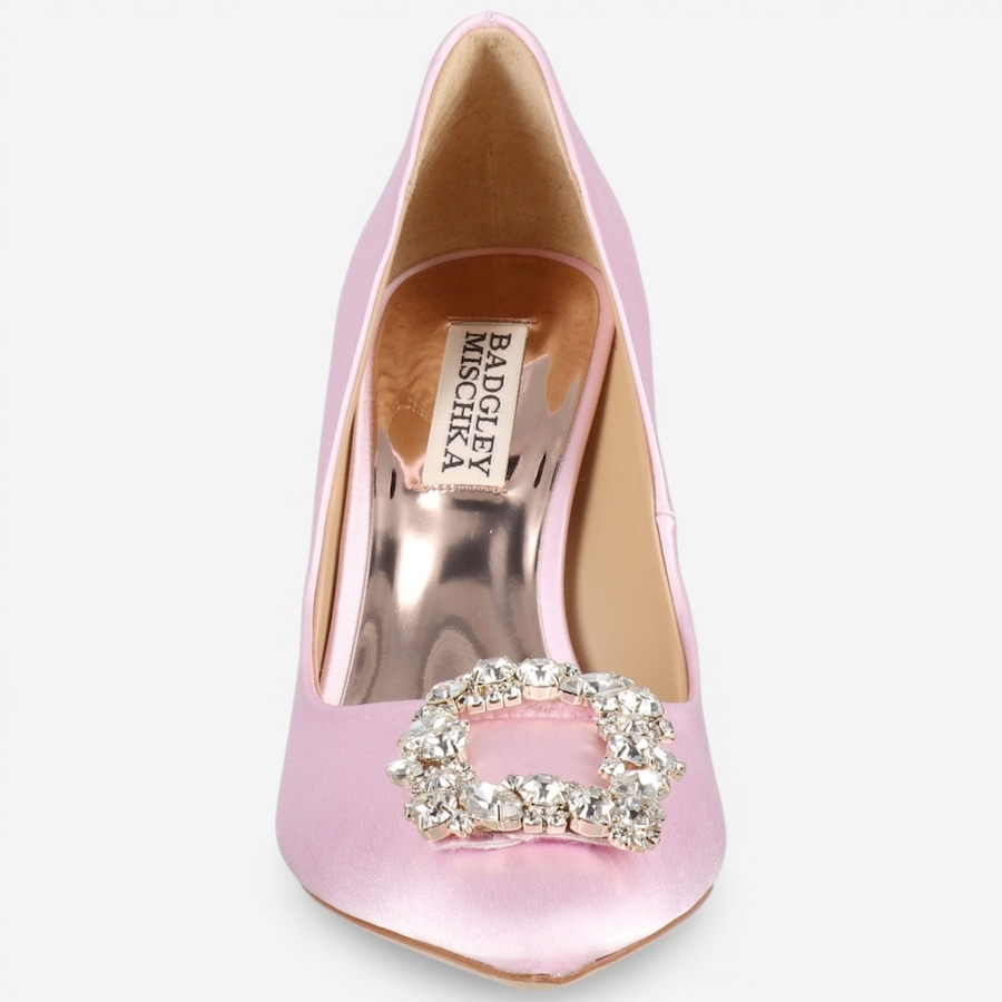Image 122930_ALTMORE3.jpg, Product 122-930 / Price $298.00, Badgley Mischka Cher Pump from Badgley Mischka on TSC.ca's Shoes department