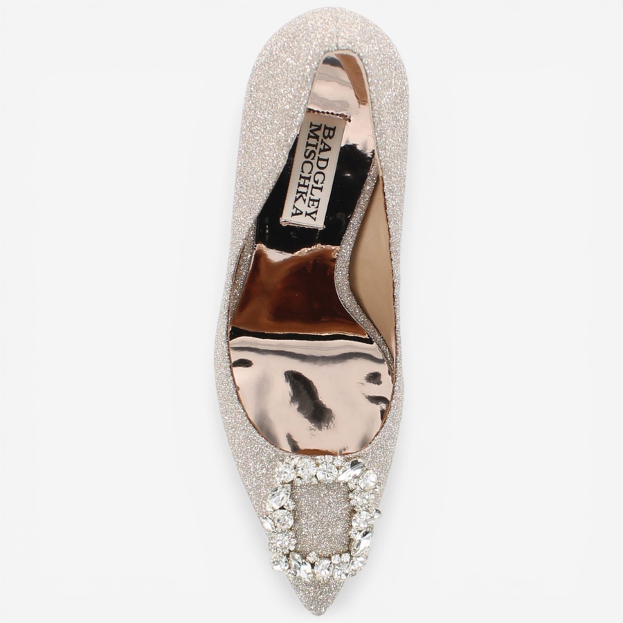 Image 122930_ALTMORE4.jpg, Product 122-930 / Price $298.00, Badgley Mischka Cher Pump from Badgley Mischka on TSC.ca's Shoes department