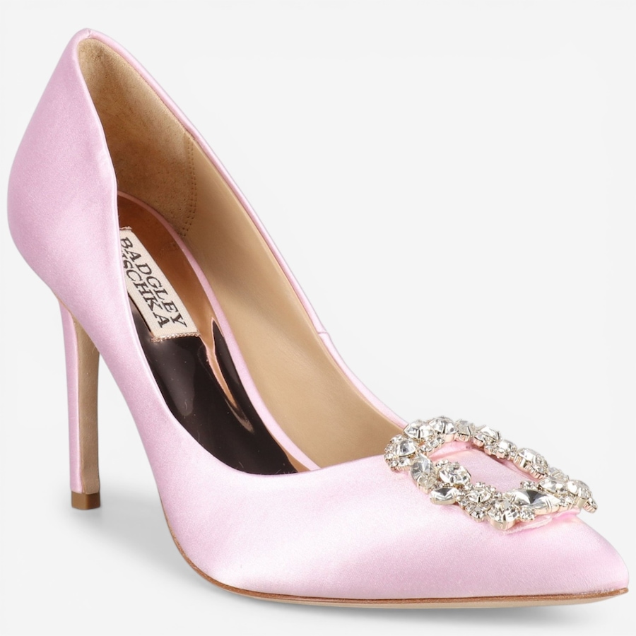 Image 122930_BOSM.jpg, Product 122-930 / Price $298.00, Badgley Mischka Cher Pump from Badgley Mischka on TSC.ca's Shoes department