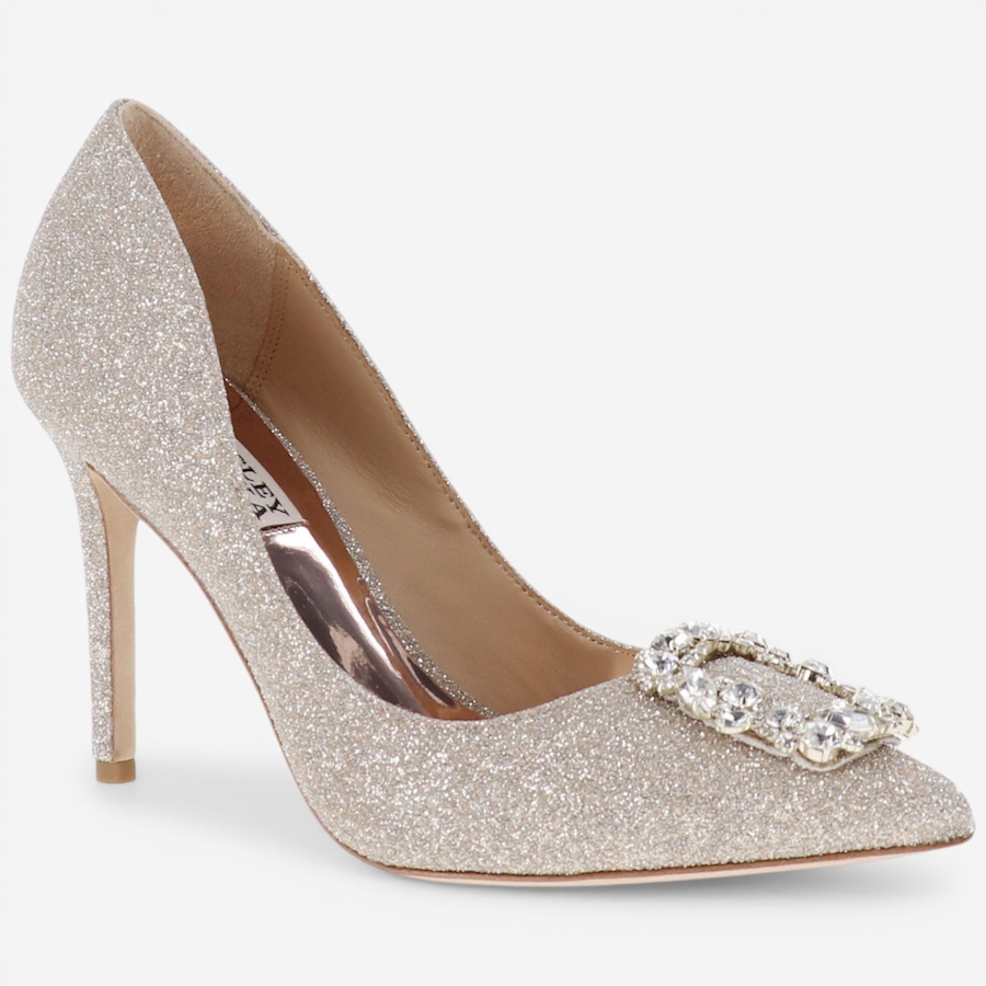 Image 122930_CHM.jpg, Product 122-930 / Price $298.00, Badgley Mischka Cher Pump from Badgley Mischka on TSC.ca's Shoes department