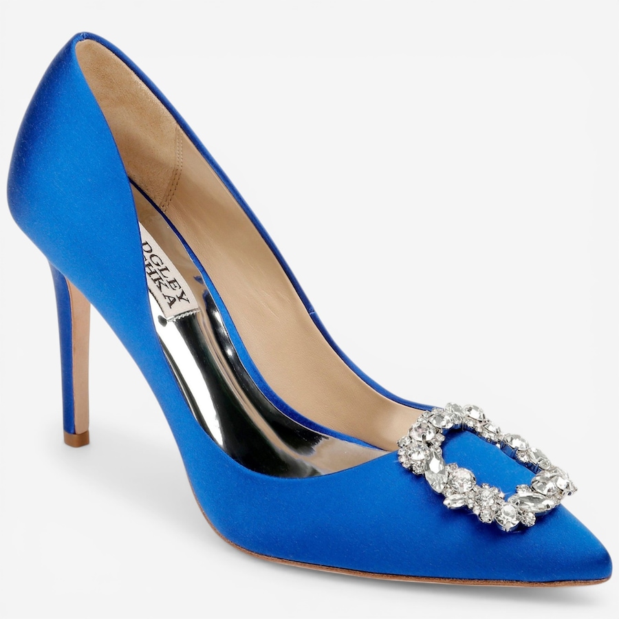 Image 122930_DBL.jpg, Product 122-930 / Price $298.00, Badgley Mischka Cher Pump from Badgley Mischka on TSC.ca's Shoes department
