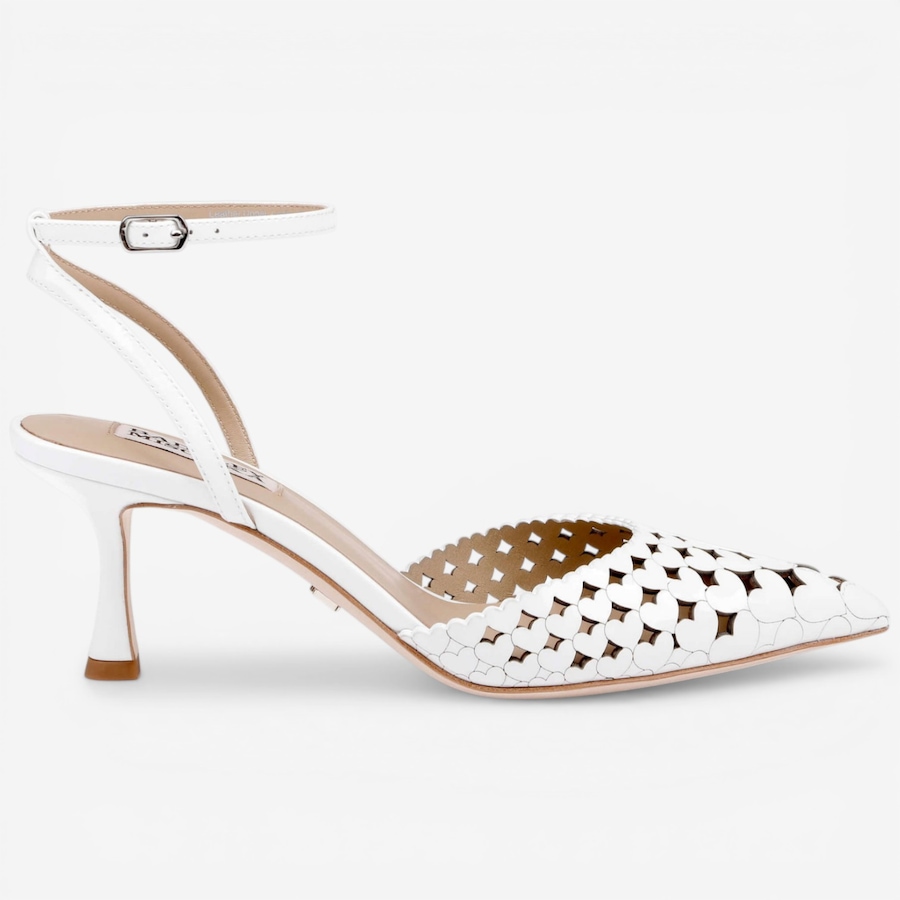 Image 122931_ALTMORE1.jpg, Product 122-931 / Price $375.00, Badgley Mischka Omelia Pump from Badgley Mischka on TSC.ca's Shoes department