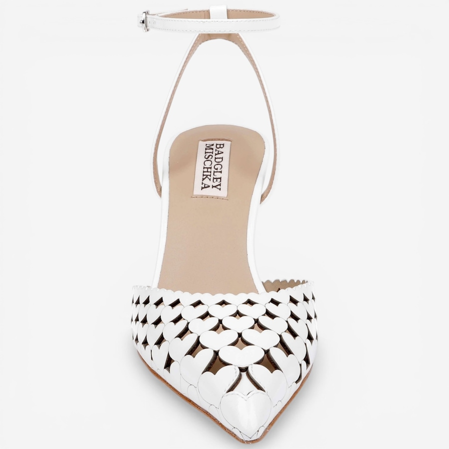 Image 122931_ALTMORE4.jpg, Product 122-931 / Price $375.00, Badgley Mischka Omelia Pump from Badgley Mischka on TSC.ca's Shoes department