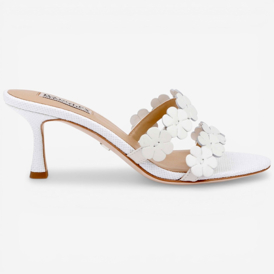 Image 122933_ALTMORE4.jpg, Product 122-933 / Price $365.00, Badgley Mischka Watertown Slide from Badgley Mischka on TSC.ca's Shoes department