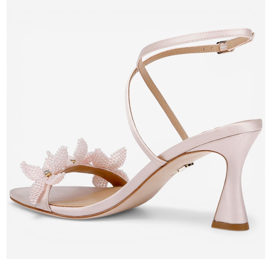 Image 122935_ALTMORE2.jpg, Product 122-935 / Price $365.00, Badgley Mischka Whitney Sandal from Badgley Mischka on TSC.ca's Shoes department