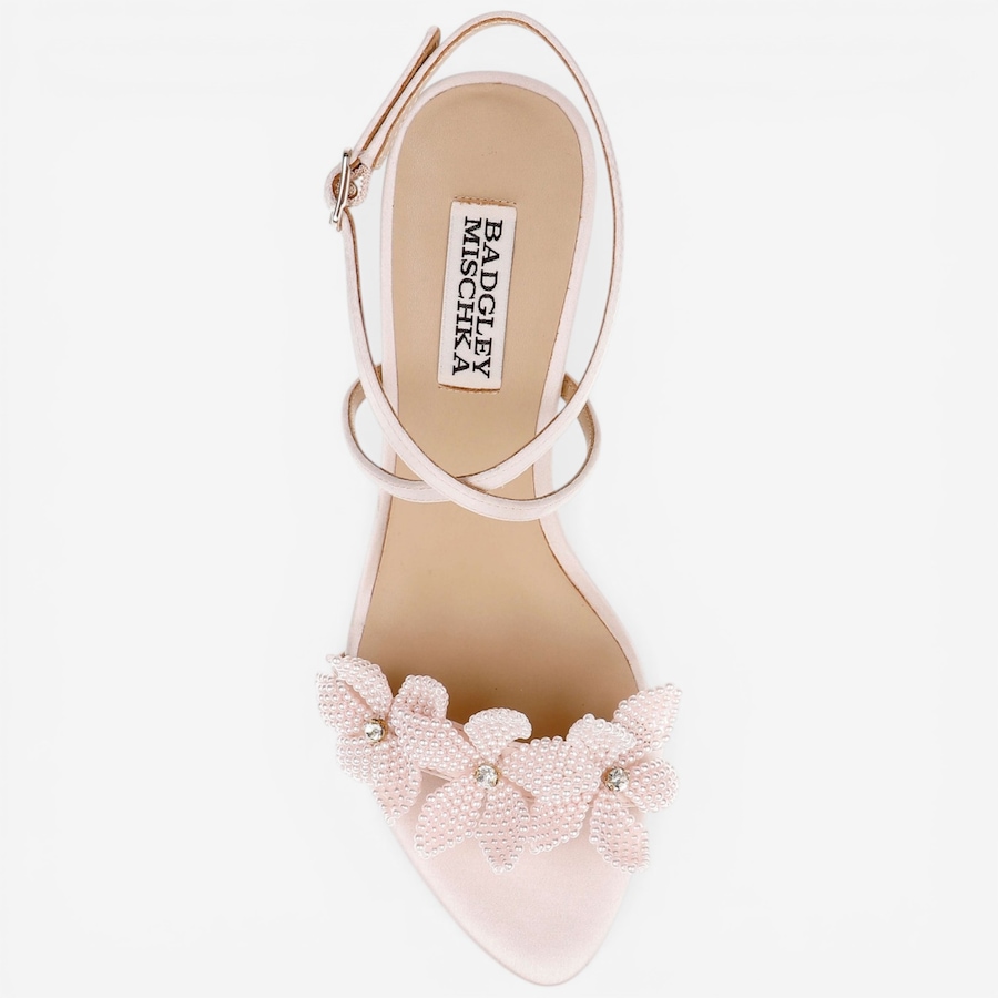 Image 122935_ALTMORE4.jpg, Product 122-935 / Price $365.00, Badgley Mischka Whitney Sandal from Badgley Mischka on TSC.ca's Shoes department