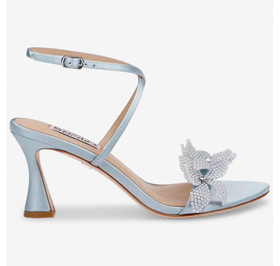 Image 122935_ALTMORE5.jpg, Product 122-935 / Price $365.00, Badgley Mischka Whitney Sandal from Badgley Mischka on TSC.ca's Shoes department