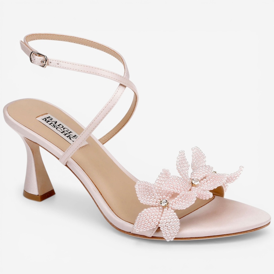 Image 122935_CHM.jpg, Product 122-935 / Price $365.00, Badgley Mischka Whitney Sandal from Badgley Mischka on TSC.ca's Shoes department