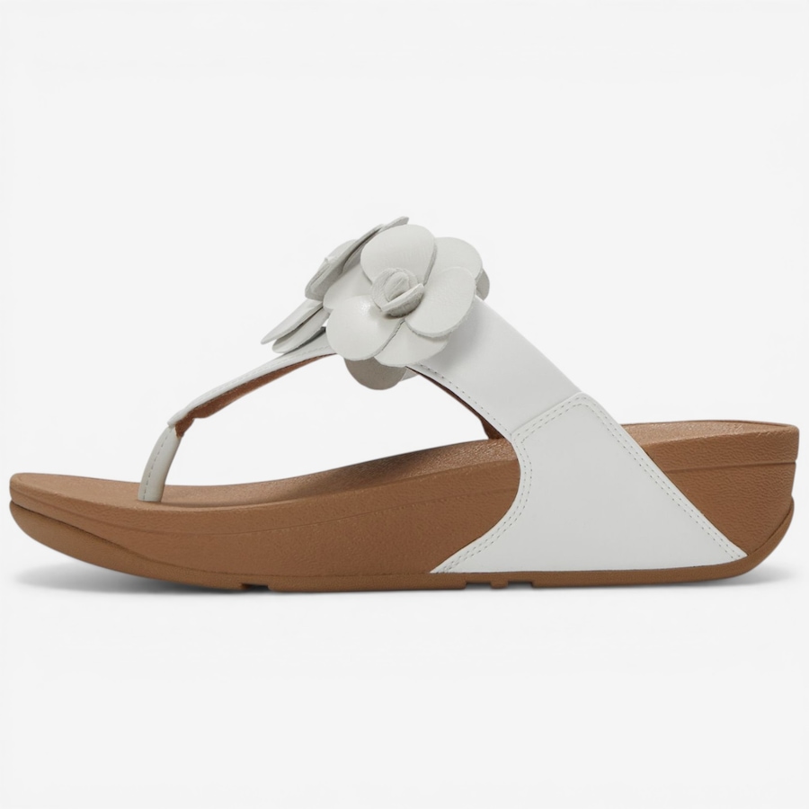 Image 122943_ALTMORE4.jpg, Product 122-943 / Price $99.88, FitFlop Lulu Flower Toe Post Sandal from FitFlop on TSC.ca's Shoes department