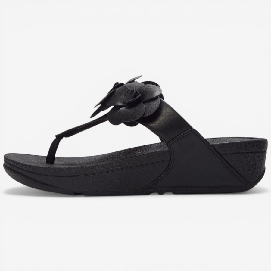 Image 122943_ALTMORE5.jpg, Product 122-943 / Price $99.88, FitFlop Lulu Flower Toe Post Sandal from FitFlop on TSC.ca's Shoes department