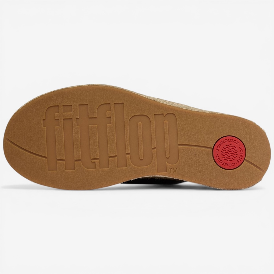 Image 122949_ALTMORE2.jpg, Product 122-949 / Price $129.88, FitFlop Espadrille Leather Wedge from FitFlop on TSC.ca's Shoes department
