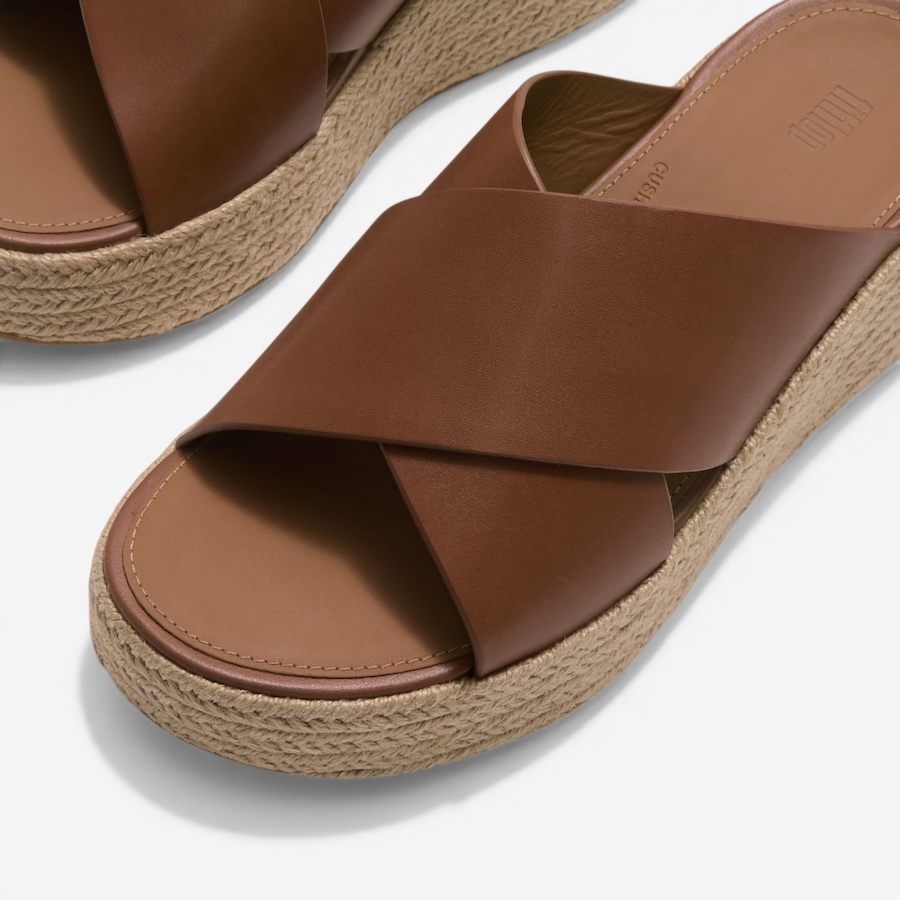 Image 122949_ALTMORE4.jpg, Product 122-949 / Price $129.88, FitFlop Espadrille Leather Wedge from FitFlop on TSC.ca's Shoes department