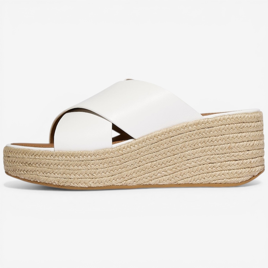 Image 122949_ALTMORE5.jpg, Product 122-949 / Price $129.88, FitFlop Espadrille Leather Wedge from FitFlop on TSC.ca's Shoes department