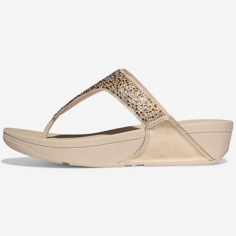 Image 122952_ALTMORE2.jpg, Product 122-952 / Price $140.00, FitFlop Lulu Crystal Mix Toe Post Sandal from FitFlop on TSC.ca's Shoes department