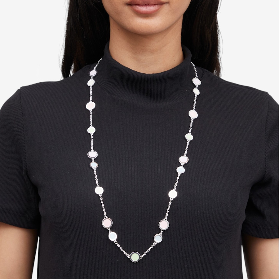 Image 122953_SLVRM.jpg, Product 122-953 / Price $29.88, Kim & Co. Multi-Station Necklace from Kim & Co. on TSC.ca's Jewellery department