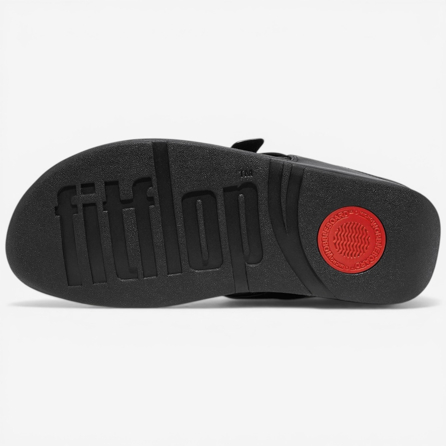 Image 122956_ALTMORE3.jpg, Product 122-956 / Price $69.88, FitFlop Lulu Folded Knot Leather Toe Post Sandal from FitFlop on TSC.ca's Shoes department