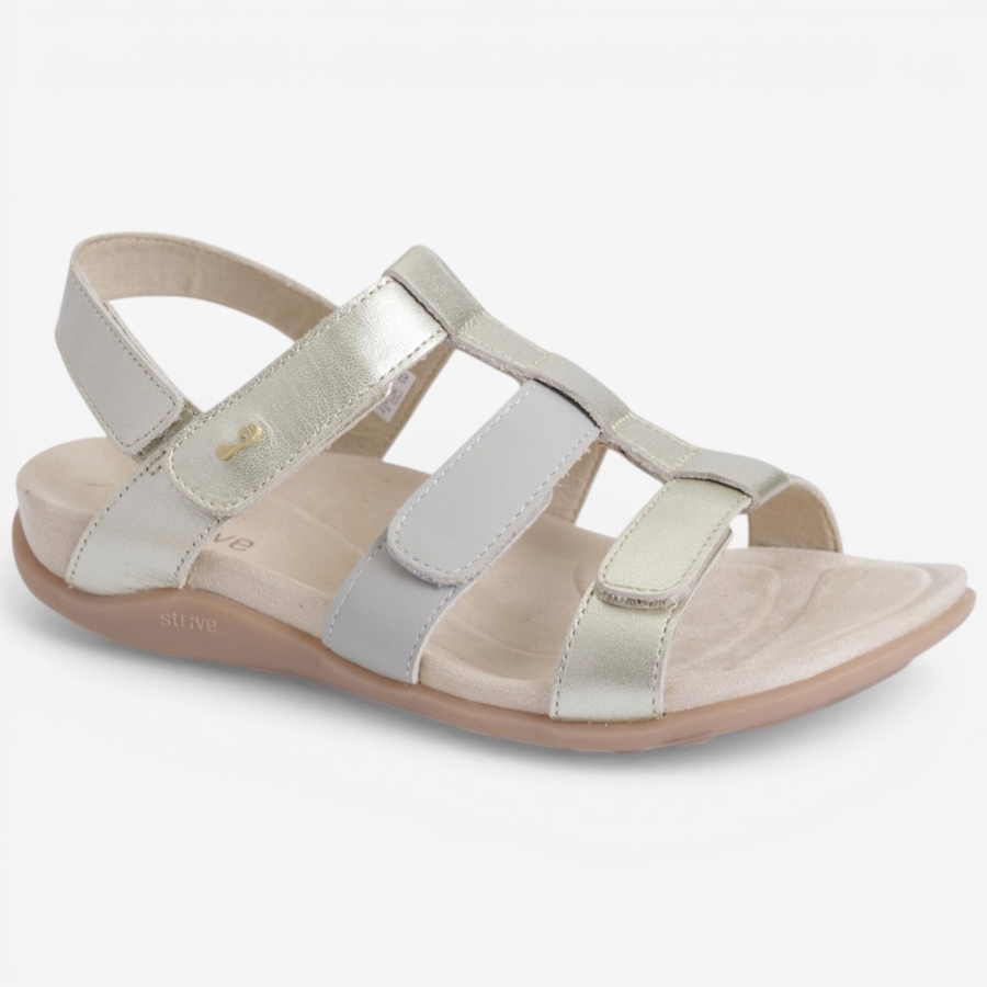 Image 122957_GLDM.jpg, Product 122-957 / Price $99.88, Strive Cassis Sandal from Strive Footwear on TSC.ca's Shoes department