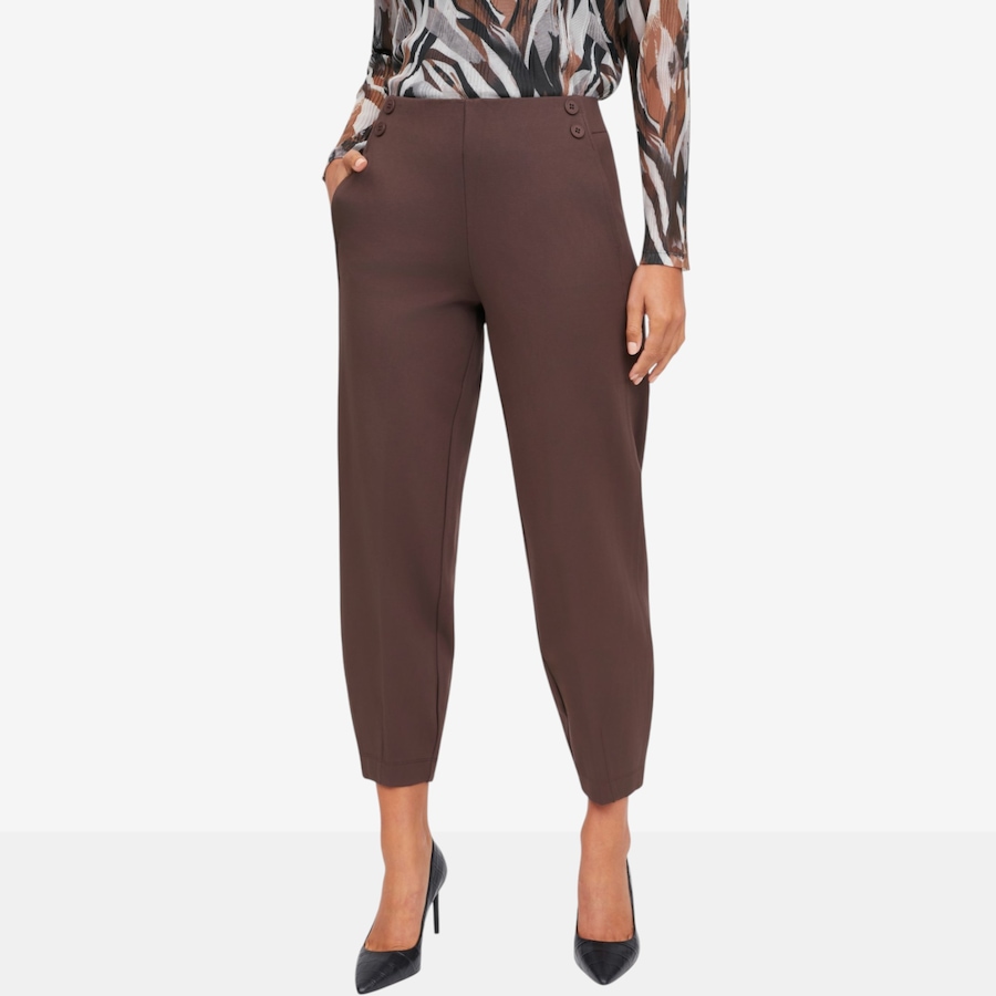 Image 122986_BITCO.jpg, Product 122-986 / Price $59.90, Wynne Layers 360 Stretch Lantern Pant from Wynnelayers on TSC.ca's Fashion department