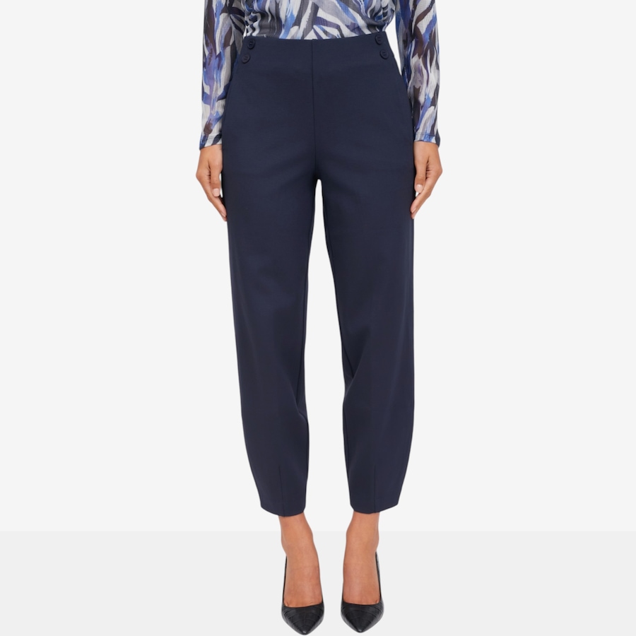 Image 122986_NVY.jpg, Product 122-986 / Price $59.90, Wynne Layers 360 Stretch Lantern Pant from Wynnelayers on TSC.ca's Fashion department