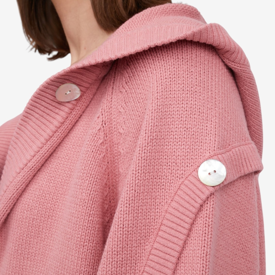 Image 122992_ALTMORE1.jpg, Product 122-992 / Price $139.90, Wynne Layers Hooded Sweater with Sleeve Detail from Wynnelayers on TSC.ca's Fashion department