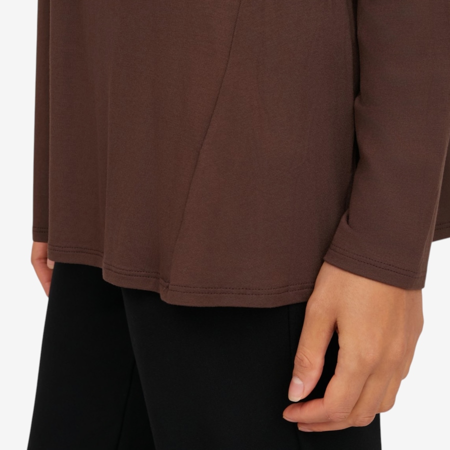 Image 122993_ALTMORE3.jpg, Product 122-993 / Price $79.90, Wynne Layers Turtleneck Butterfly Tee from Wynnelayers on TSC.ca's Fashion department