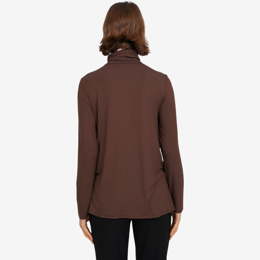 Image 122993_ALTMORE4.jpg, Product 122-993 / Price $79.90, Wynne Layers Turtleneck Butterfly Tee from Wynnelayers on TSC.ca's Fashion department