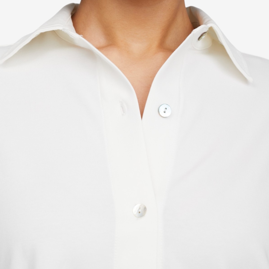 Image 122994_ALTMORE1.jpg, Product 122-994 / Price $99.90, Wynne Style Cotton Span Jersey Shirt with Cuff from Wynnelayers on TSC.ca's Fashion department