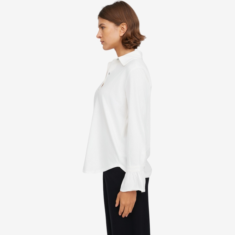 Image 122994_ALTMORE2.jpg, Product 122-994 / Price $99.90, Wynne Style Cotton Span Jersey Shirt with Cuff from Wynnelayers on TSC.ca's Fashion department