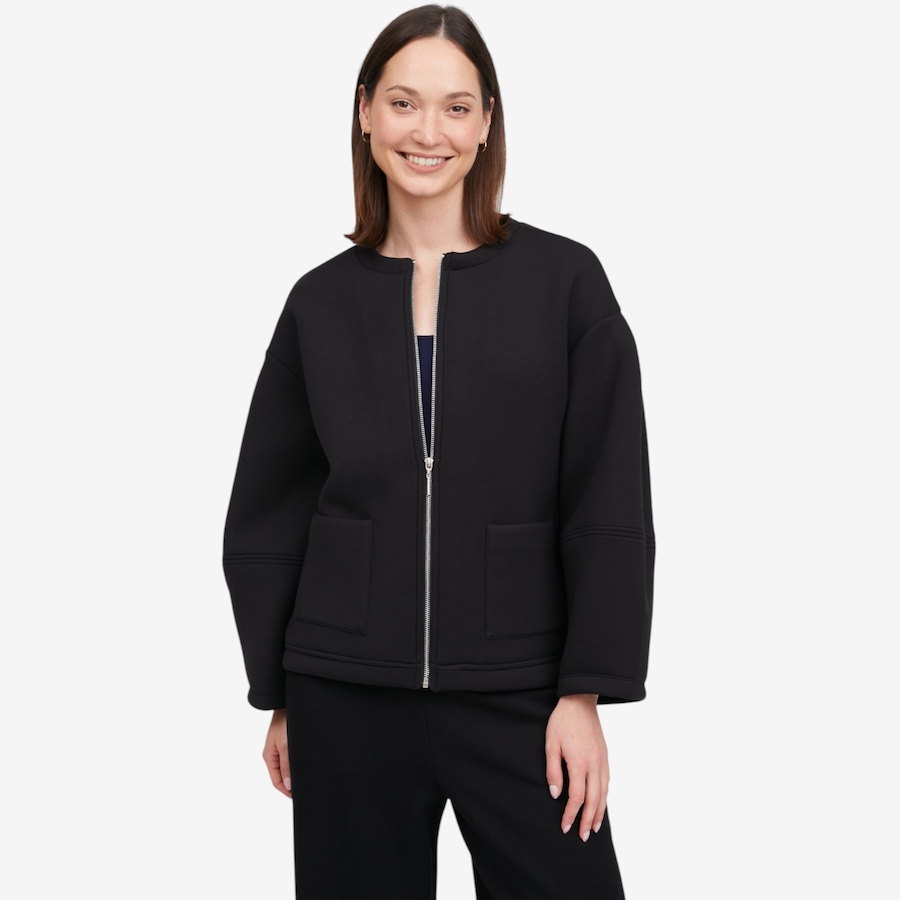 Image 122997_BLK.jpg, Product 122-997 / Price $129.90, Wynne Layers Premium Cocoon Sleeve Jacket from Wynnelayers on TSC.ca's Fashion department