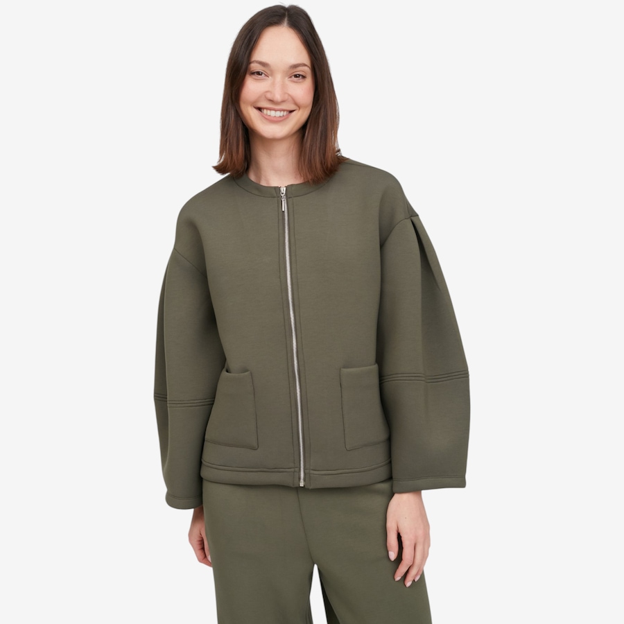 Image 122997_FER.jpg, Product 122-997 / Price $129.90, Wynne Layers Premium Cocoon Sleeve Jacket from Wynnelayers on TSC.ca's Fashion department