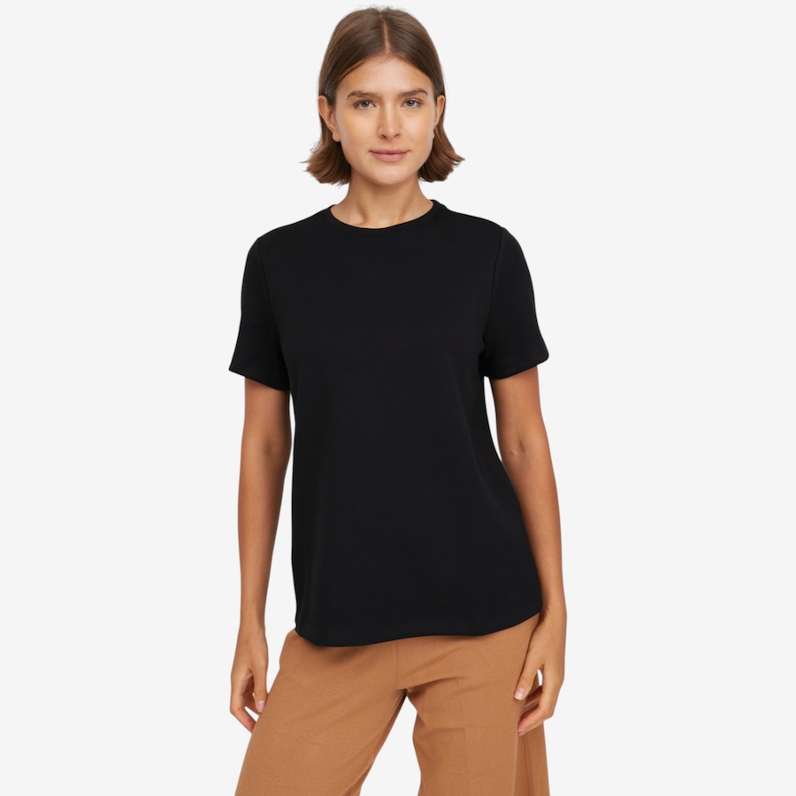 Image 122998_BLK.jpg, Product 122-998 / Price $74.90, Wynne Layers Scuba Tee from Wynnelayers on TSC.ca's Fashion department