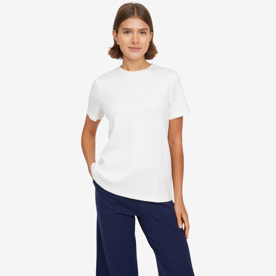 Image 122998_CRM.jpg, Product 122-998 / Price $74.90, Wynne Layers Scuba Tee from Wynnelayers on TSC.ca's Fashion department