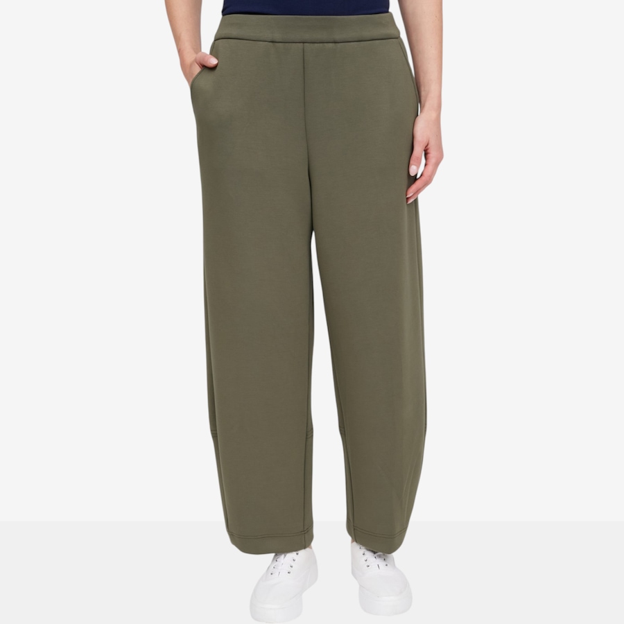 Image 122999_FER.jpg, Product 122-999 / Price $109.90, Wynne Layers Smooth Operator Cocoon Pant from Wynnelayers on TSC.ca's Fashion department