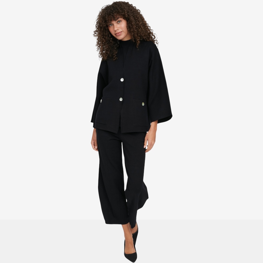 Image 123022_ALTMORE10.jpg, Product 123-022 / Price $109.90, Wynne Layers Prestige Knit Barrel Pant from Wynnelayers on TSC.ca's Fashion department