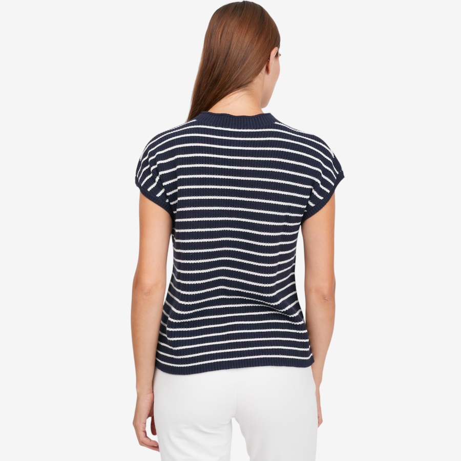 Image 123027_ALTMORE4.jpg, Product 123-027 / Price $69.90, Wynne Style Shaker Stitch Sweater with Pocket from Wynnelayers on TSC.ca's Fashion department