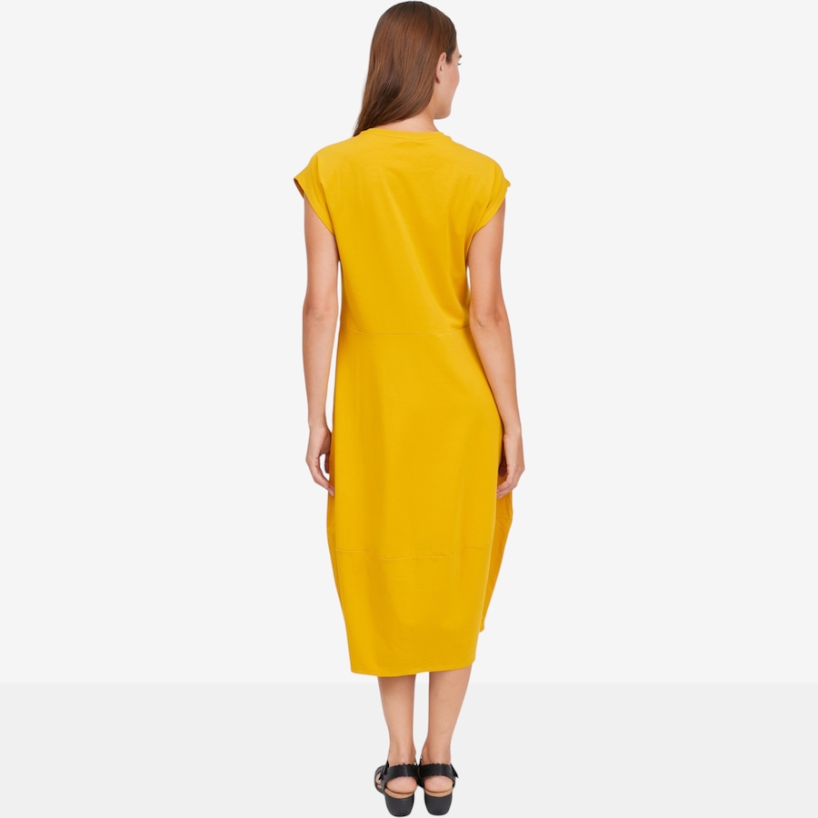 Image 123028_ALTMORE3.jpg, Product 123-028 / Price $79.90, Wynne Layers Cotton Span Jersey Cocoon Dress from Wynnelayers on TSC.ca's Fashion department