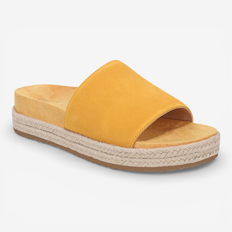 Image 123042_YEL.jpg, Product 123-042 / Price $99.88, Vionic Yasmina Slide Sandal from Vionic on TSC.ca's Shoes department